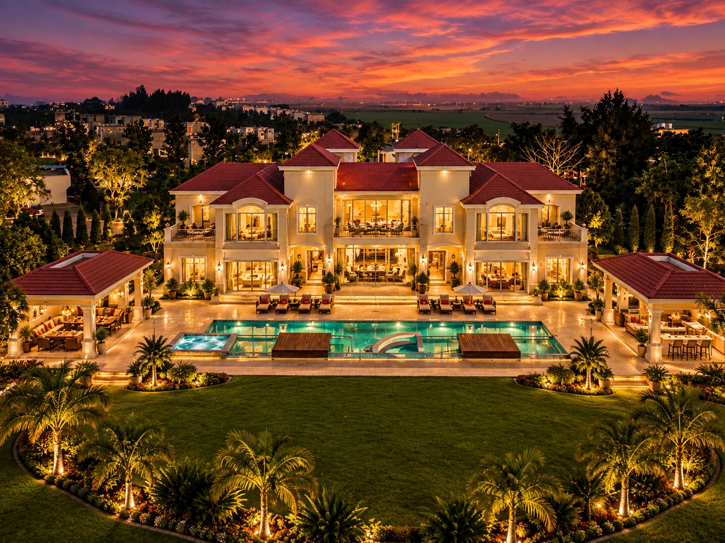 Peaceful Location