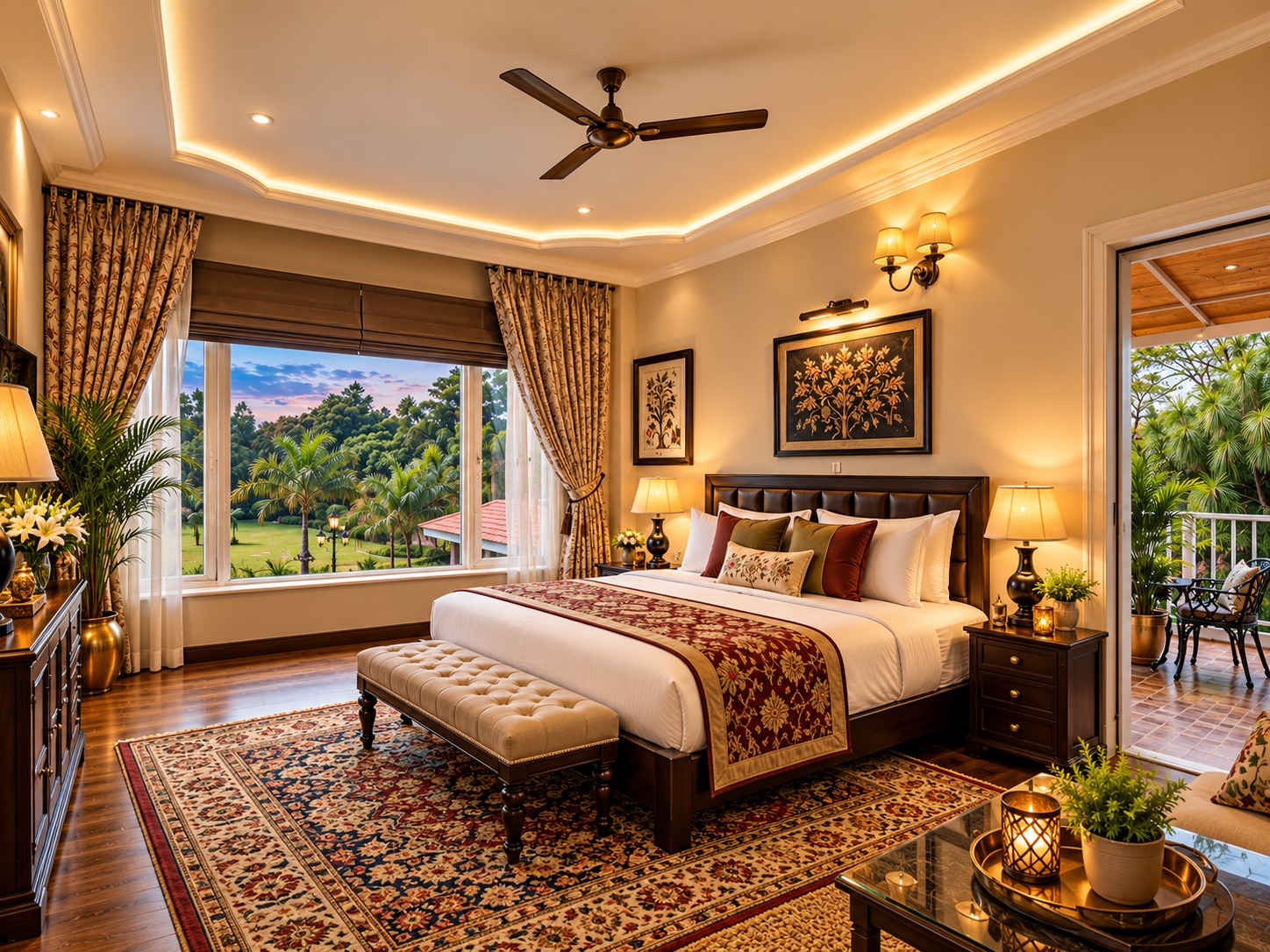 Premium Rooms